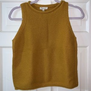 Madewell Sweater Vest